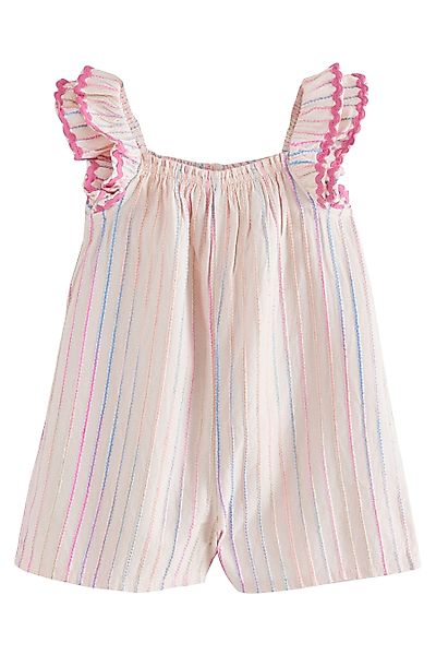Next Playsuit Schlupf-Playsuit aus 100 % Baumwolle günstig online kaufen