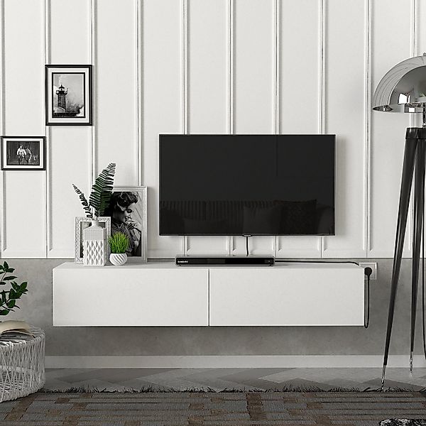 moebel17 Lowboard TV Lowboard Hängend Aristo günstig online kaufen