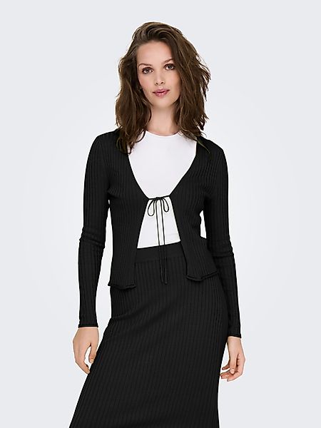 ONLY Strickjacke ONLMILA LS V-NECK CARDIGAN günstig online kaufen