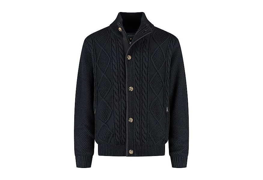 MGO Cardigan Acton Atmungsaktiv günstig online kaufen