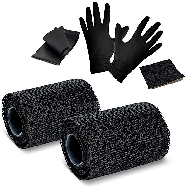 Poppstar Klebeband Reparatur-Gewebeband (Glasfasergewebe mit PU) günstig online kaufen