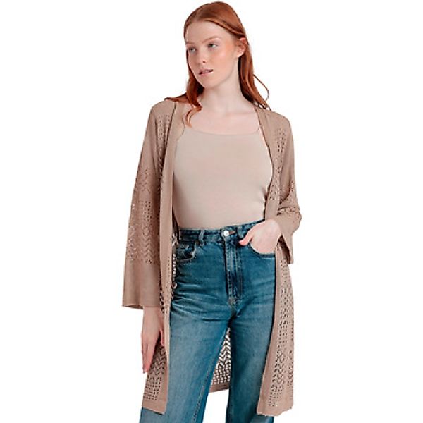 Admas  Blazer Strickjacke Crochet günstig online kaufen