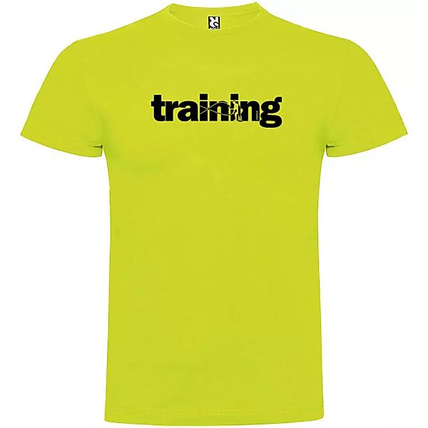 Kruskis Word Training Kurzärmeliges T-shirt 2XL Light Green günstig online kaufen