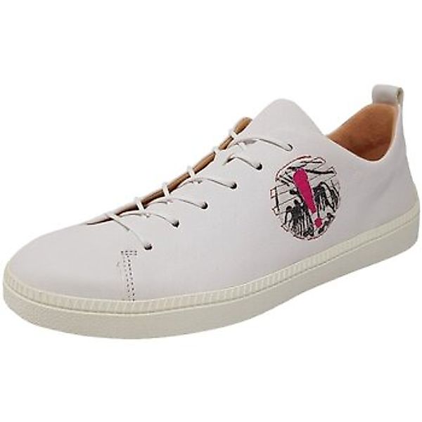 Think  Halbschuhe Schnuerschuhe TURNA BIANCO/KOMBI 3-000899-1010 günstig online kaufen