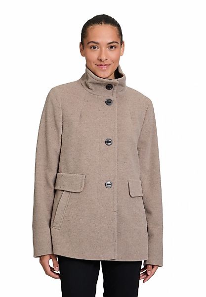Gil Bret Wolljacke, ohne Kapuze, mit Taschen günstig online kaufen