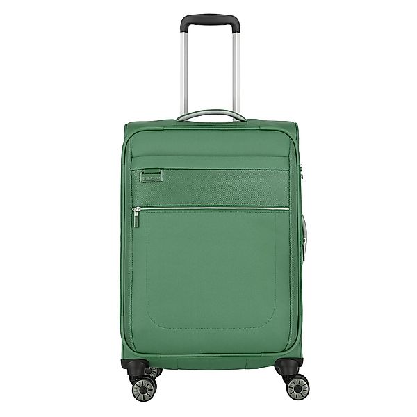 travelite Weichgepäck-Trolley Miigo, 4 Rollen, PET günstig online kaufen