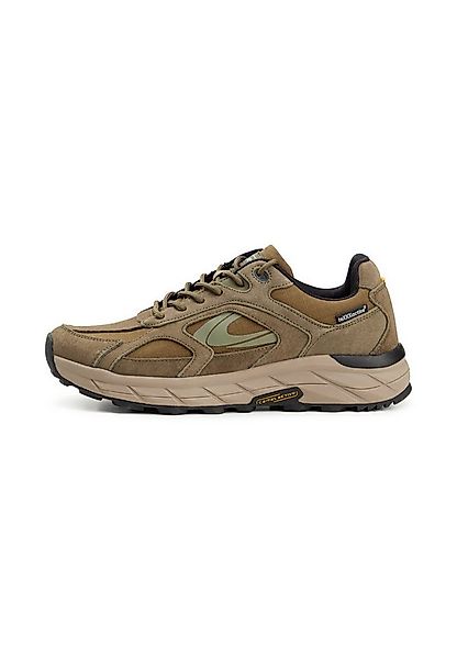 camel active teXXXactive® Sneaker aus Nubukleder Sneaker günstig online kaufen