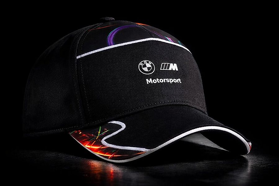 BMW Baseball Cap BMW M Motorsport Cao Fei Baseball Cap Glow‑in‑the‑Dark Sna günstig online kaufen