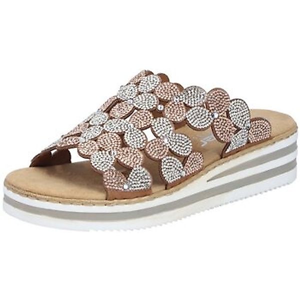 Rieker  Clogs Pantoletten FSK Sandalen V02R8-90 günstig online kaufen