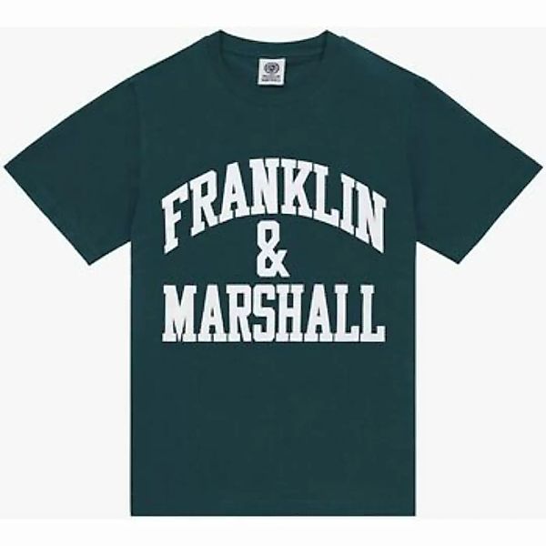 Franklin & Marshall  T-Shirts & Poloshirts JM3011.10000P01-102 günstig online kaufen