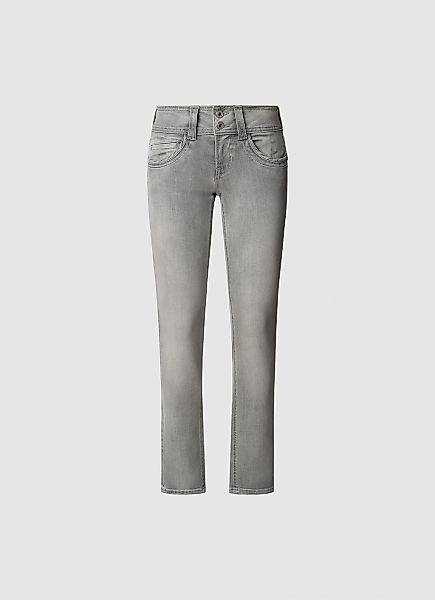 Pepe Jeans Straight-Jeans "GEN", in schöner Qualtät mit geradem Bein und Do günstig online kaufen