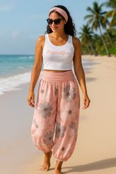 OriginalYou Haremshose Sommerhose luftig & leichte günstig online kaufen