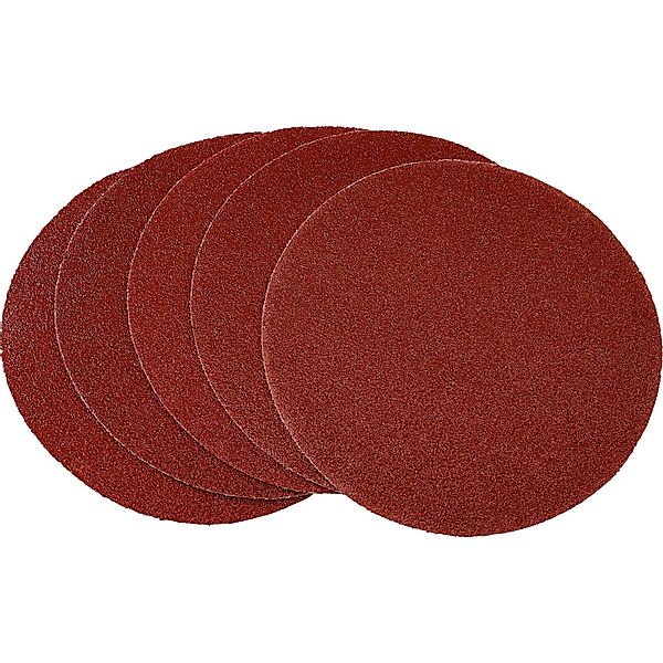 LUX-TOOLS Schleifauflage für Exzenterschleifer Classic Ø 115 mm Körnung 40 günstig online kaufen