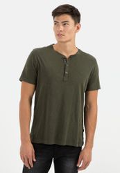 camel active Henleyshirt günstig online kaufen