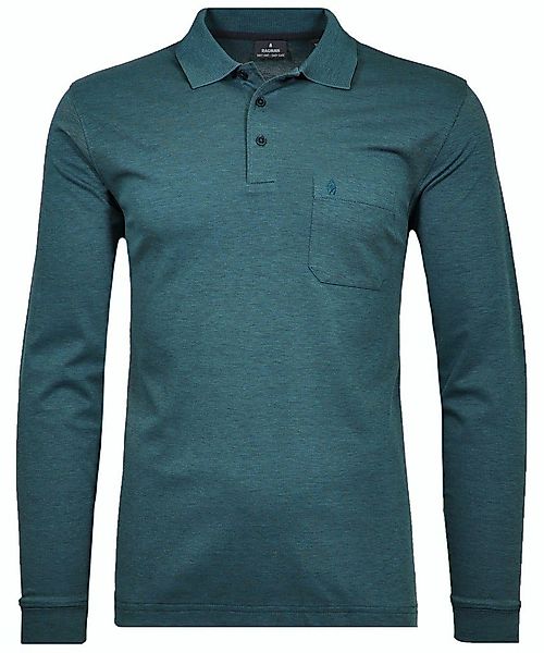 RAGMAN 3/4-Arm-Shirt Ragman / He.Polo / günstig online kaufen