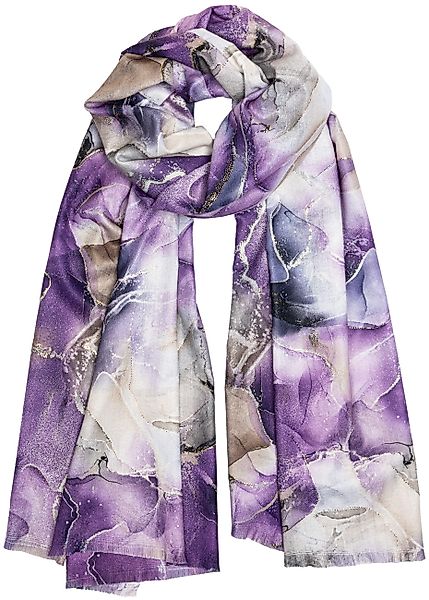Caspar Modeschal SC515 Damen XL Übergang günstig online kaufen