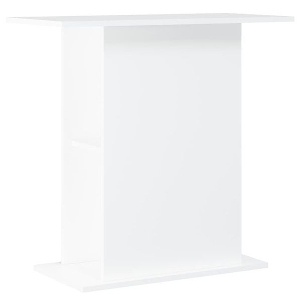vidaXL Aquariumunterschrank Aquariumständer Weiß 36x75x72,5 cm günstig online kaufen
