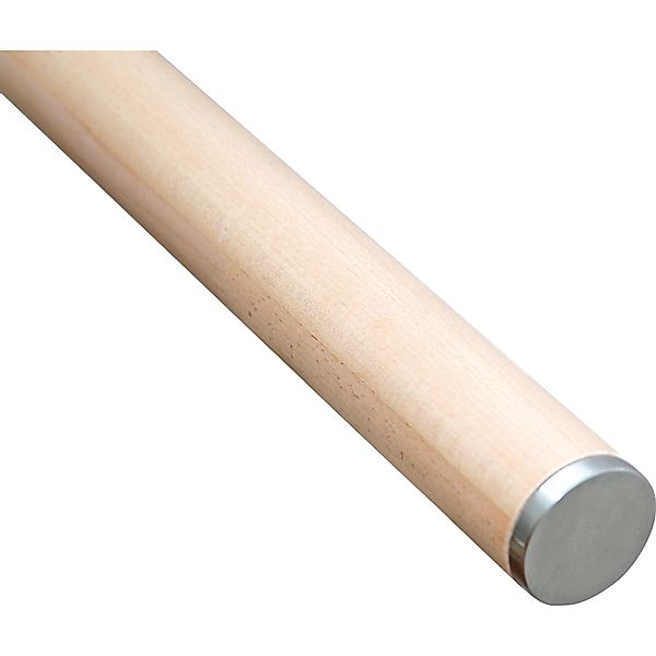 Endkappe Edelstahl V2A für Holzhandlauf Ø 52 mm - Handlauf Zubehör günstig online kaufen