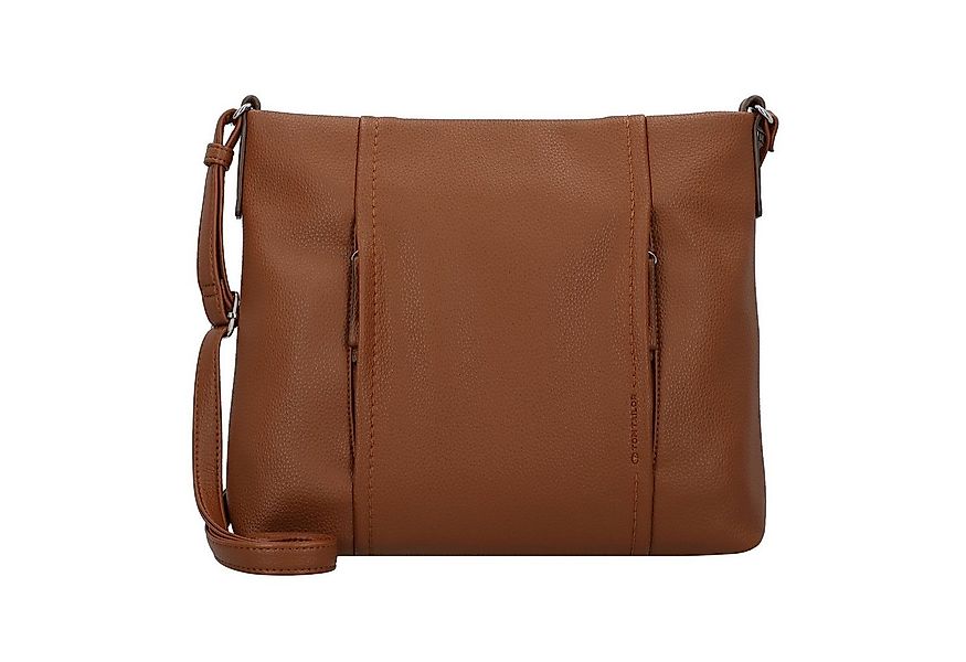 TOM TAILOR Umhängetasche Beca, Polyurethan günstig online kaufen