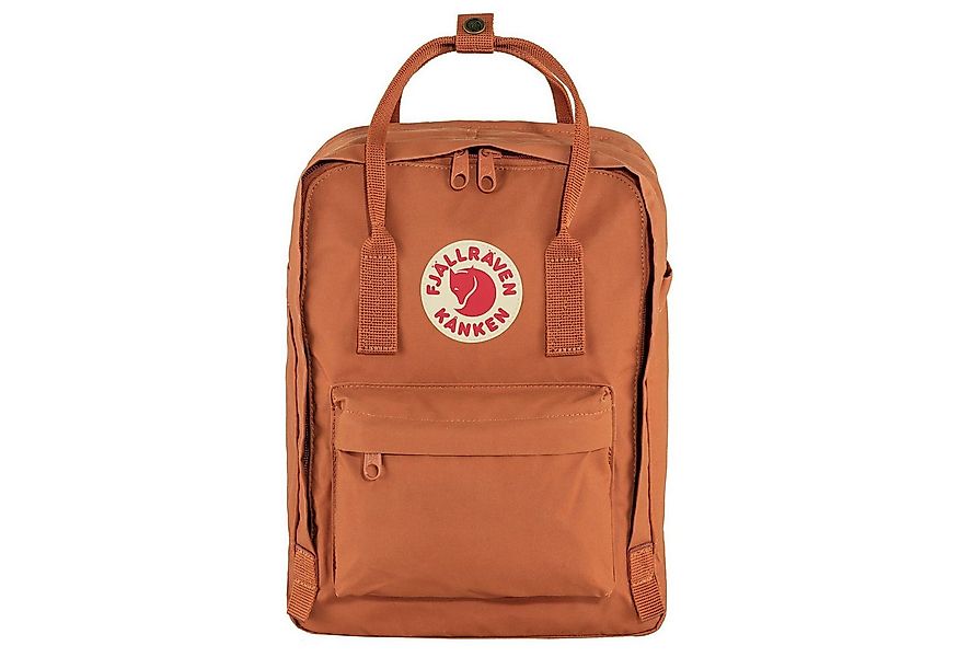 Fjällräven Schulrucksack Kånken Laptop 13'' - Rucksack 35 cm (terracotta br günstig online kaufen
