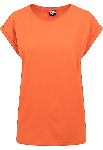 URBAN CLASSICS Kurzarmshirt Urban Classics Damen günstig online kaufen
