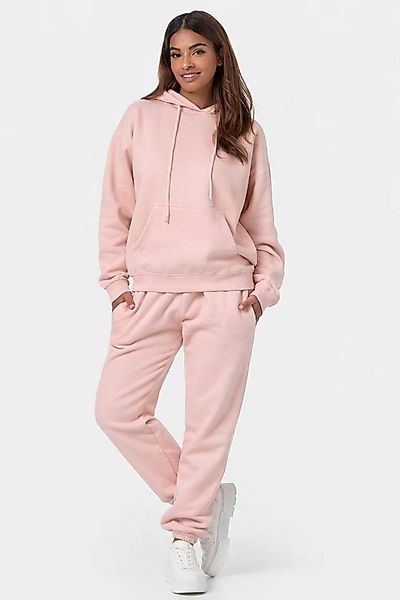 Worldclassca Jogginganzug Worldclassca Oversize Jogginganzug Hausanzug Trai günstig online kaufen