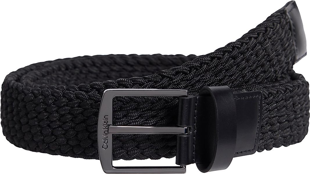Calvin Klein Stretchgürtel CK CASUAL ELASTIC günstig online kaufen