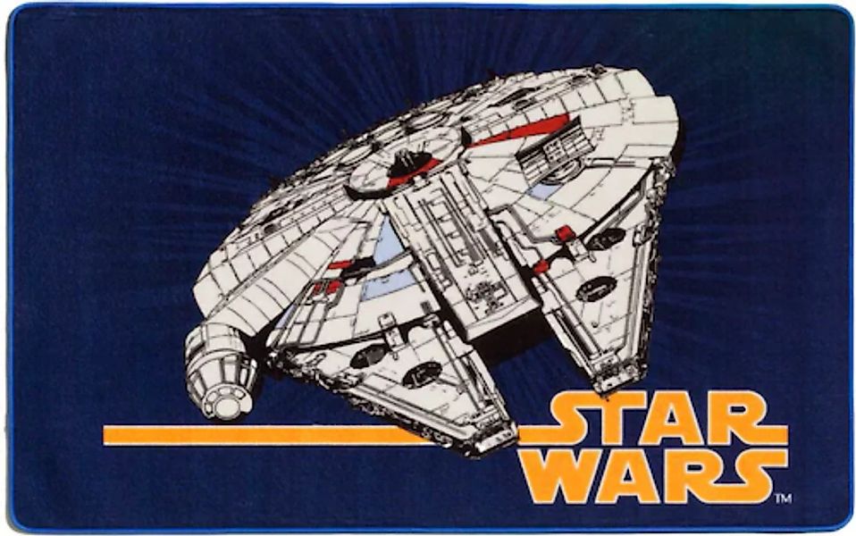 Star Wars Kinderteppich »SW-74«, rechteckig günstig online kaufen
