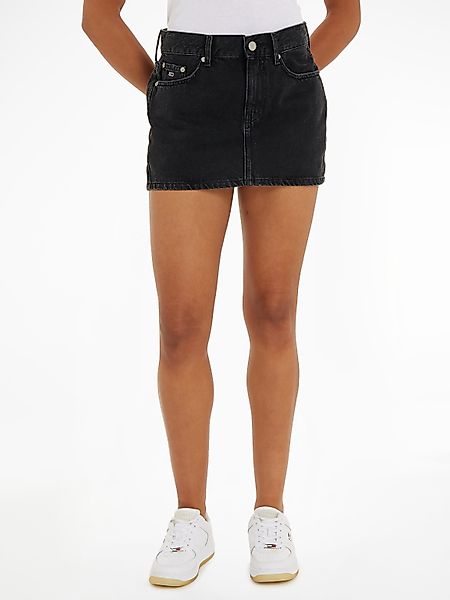 Tommy Jeans Jeansrock LW MCR MN günstig online kaufen
