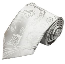 Paul Malone Krawatte Herren Hochzeitskrawatte paisley günstig online kaufen