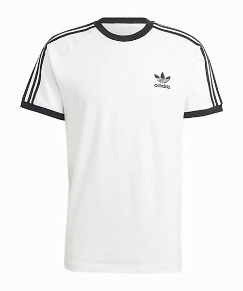 adidas Originals T-Shirt Classics T-Shirt Brown Baumwolle günstig online kaufen