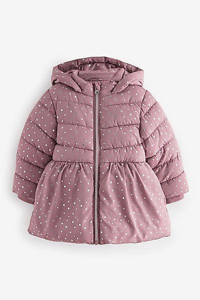 Next Regenjacke Wasserabweisender Mantel mit Folie günstig online kaufen