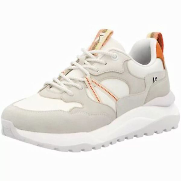 Rieker  Halbschuhe Schnuerschuhe offwhite dirtyweiss W2501-80 günstig online kaufen