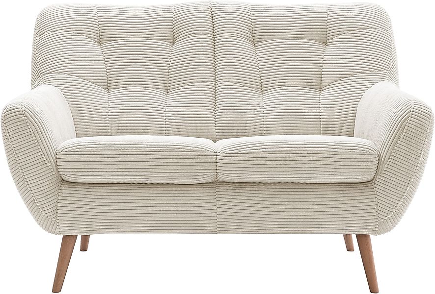 exxpo - sofa fashion 2-Sitzer Scandi, günstig online kaufen