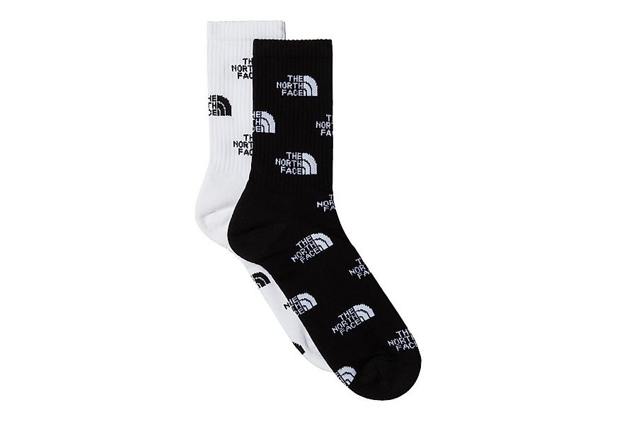 The North Face Socken EVERYDAY CREW SOCK LOGO - 2P (2-Paar) für den sportli günstig online kaufen