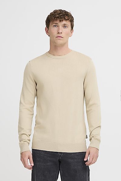 Blend Strickpullover BHDAN Stilvoller Basic Strickpullover günstig online kaufen