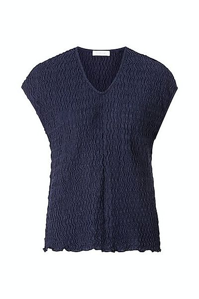 RICHROYAL T-Shirt D-T-Shirt mit schmeichelnder Form günstig online kaufen