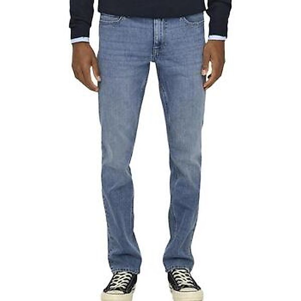 Only & Sons   Slim Fit Jeans 22032529-LBD günstig online kaufen