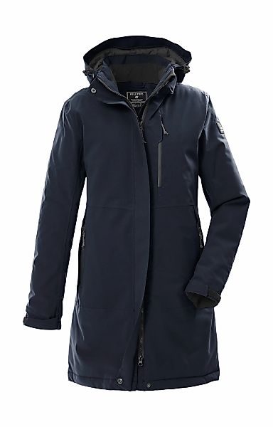 Killtec Parka "KOW 220 WMN PRK" Atmungsaktiver, wind- und wasserdichter Dam günstig online kaufen