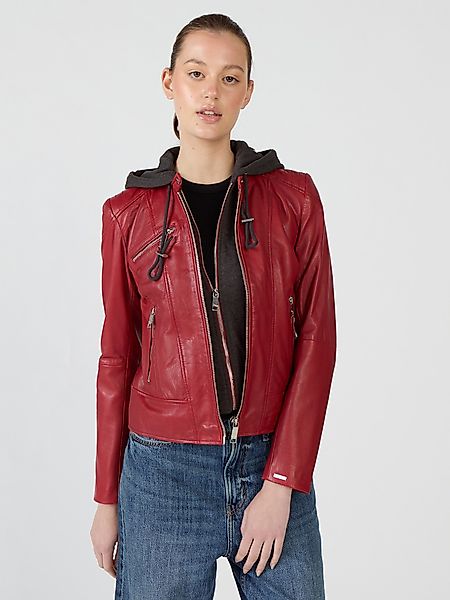 Maze Lederjacke Mico günstig online kaufen
