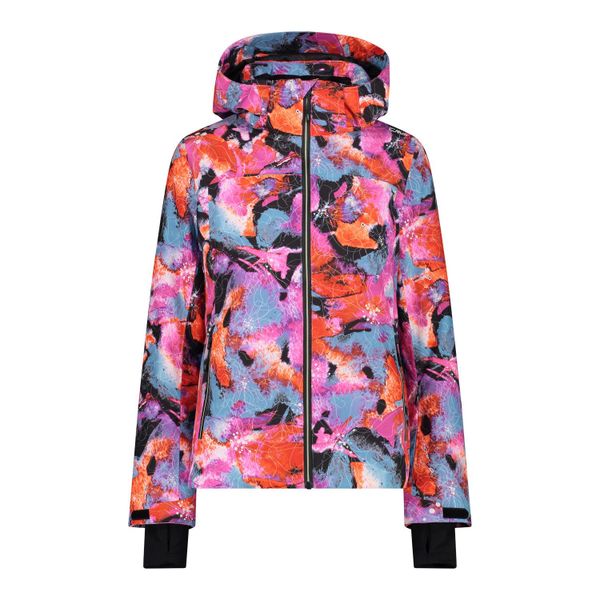 CMP Skijacke Woman Jacket Zip Hood günstig online kaufen