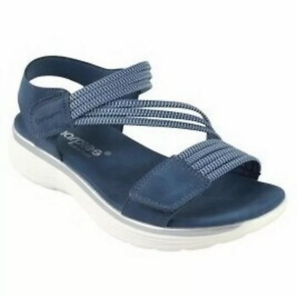 Amarpies  Schuhe 26591 abz blaue Damensandale günstig online kaufen