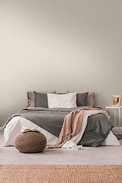 A.S. Création Vliestapete Casual Living einfarbige günstig online kaufen