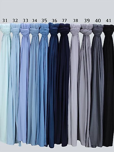 Aymasal Kopftuch XXL Jersey Luxury Hijab günstig online kaufen