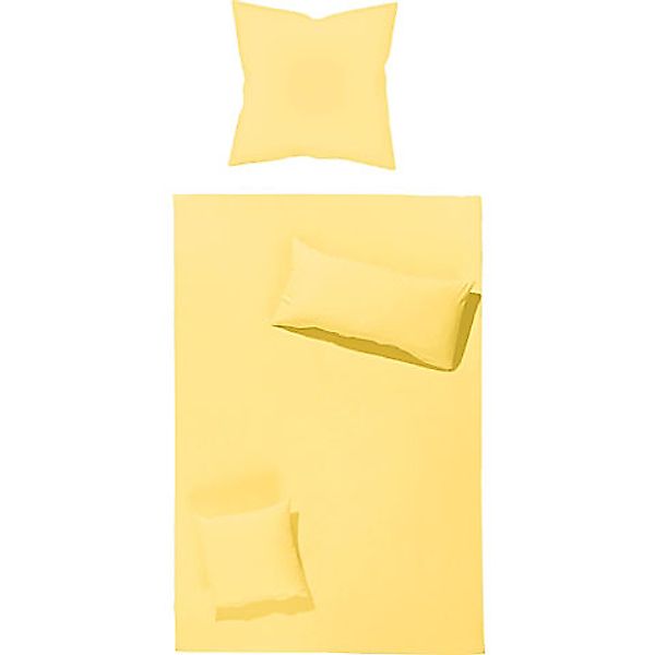 Erwin Müller Bettwäsche Bettwäsche "Würzburg", Renforcé, Uni günstig online kaufen