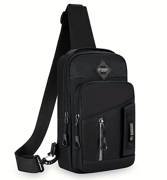 Spectrum Umhängetasche Modische Umhängetasche Multifunktionale Sport-Slingt günstig online kaufen