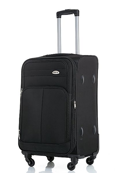 Beibye Weichgepäck-Trolley 4 Rollen, 74 cm, günstig online kaufen