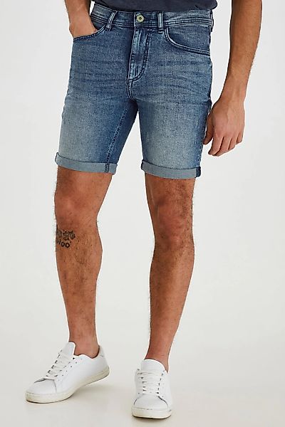 Blend Jeansshorts "BHLuke", Stilvolle 5-Pocket-Jeansshorts mit leichten Des günstig online kaufen