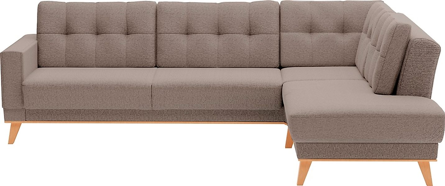 sit&more Ecksofa Lavida L-Form, wahlweise mit günstig online kaufen