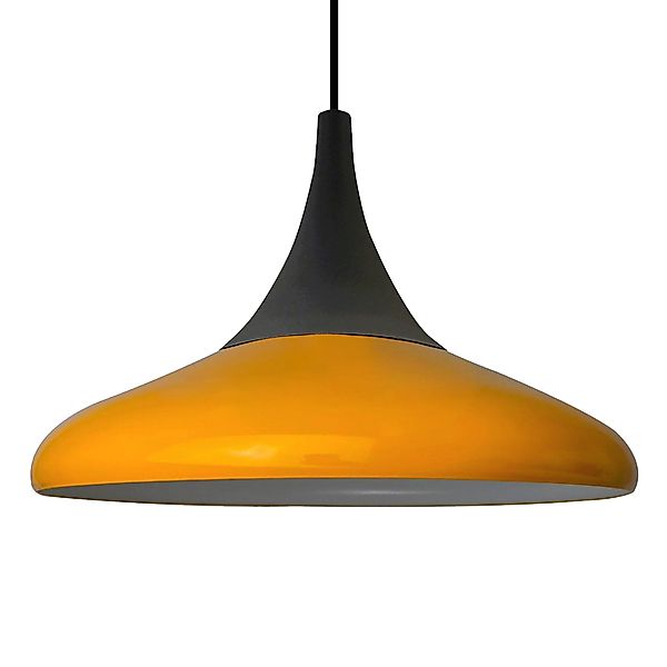 Bamyum Pendelleuchte Pendelleuchte Paladin Grau Metall günstig online kaufen